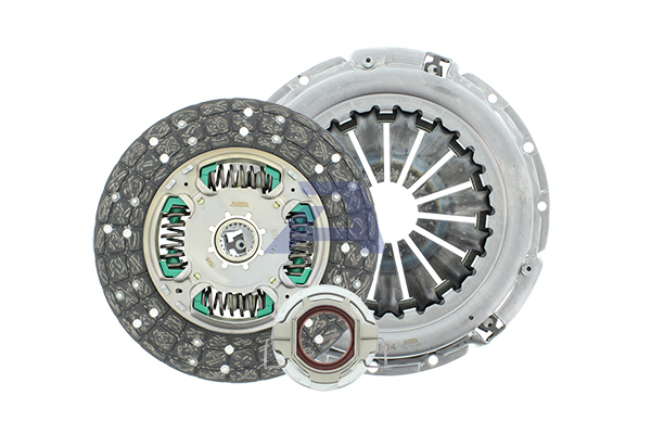 Zestaw sprzęgieł, AISIN Clutch Kit (3P) KT-181D AISIN